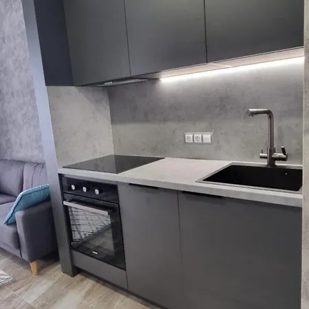 Smart For Two Apartment Odesa