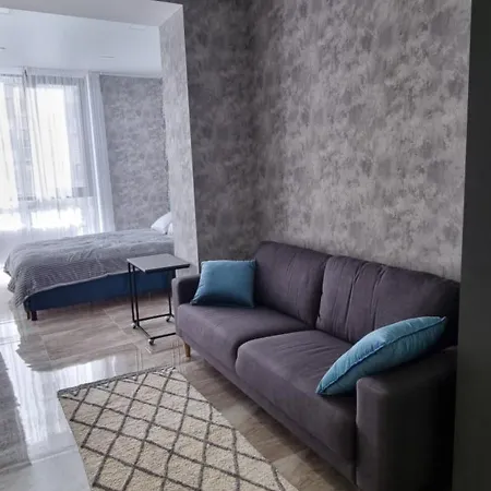 Smart For Two Apartment *