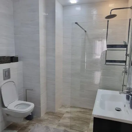Smart For Two Apartment *